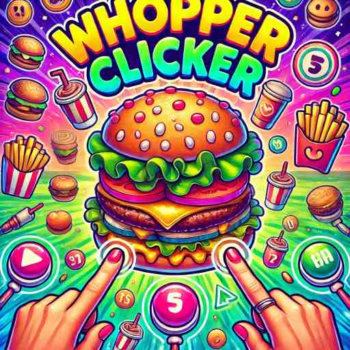 whopper clicker unblocked games