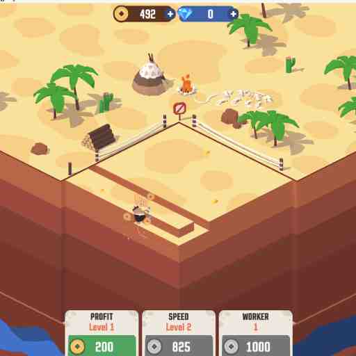 Idle Digging Tycoon